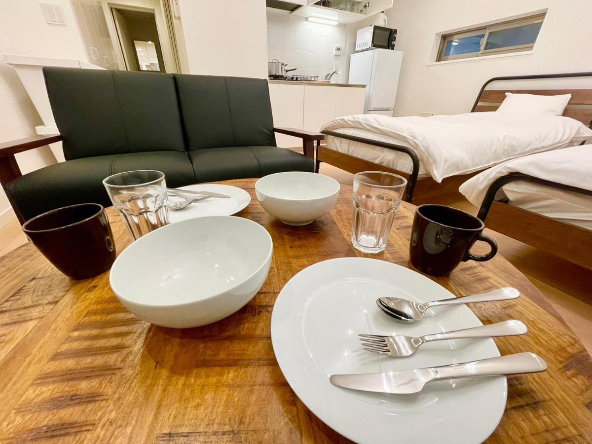 Salon渋谷4B Apartment โตเกียว ภายนอก รูปภาพ